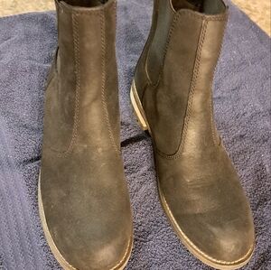 Kodiak Women's 5-inch Alma Water-Resistant Chelsea BootSize 10Color: BlackFab